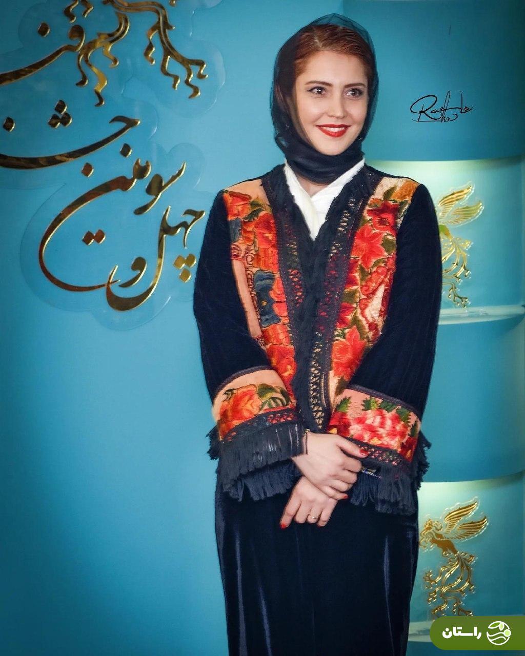 تصاویر شبنم قربانی در فتوکال فیلم ناتور دشت پربازدید شد