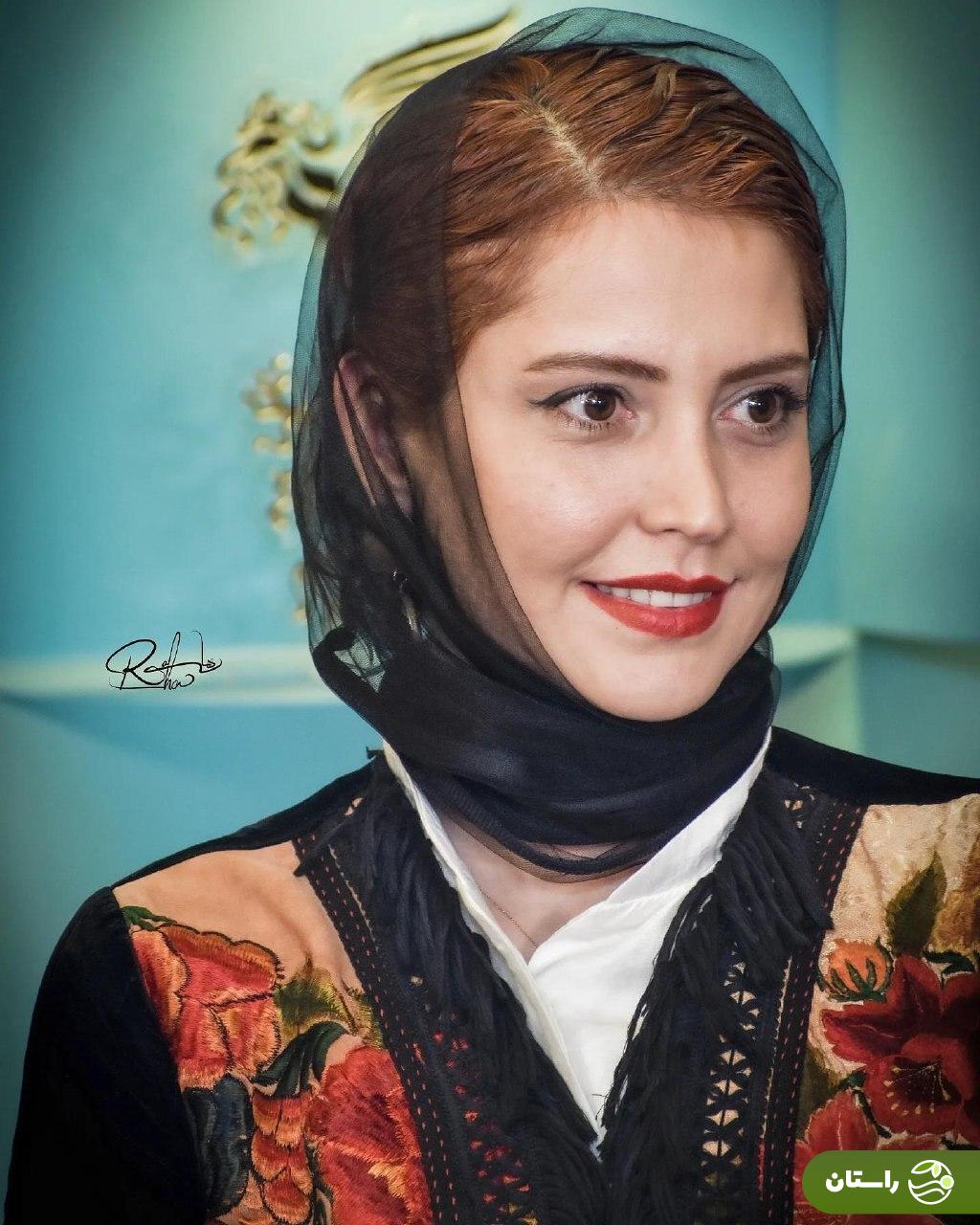 تصاویر شبنم قربانی در فتوکال فیلم ناتور دشت پربازدید شد