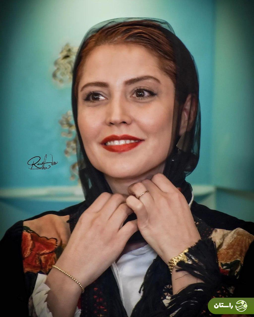 تصاویر شبنم قربانی در فتوکال فیلم ناتور دشت پربازدید شد