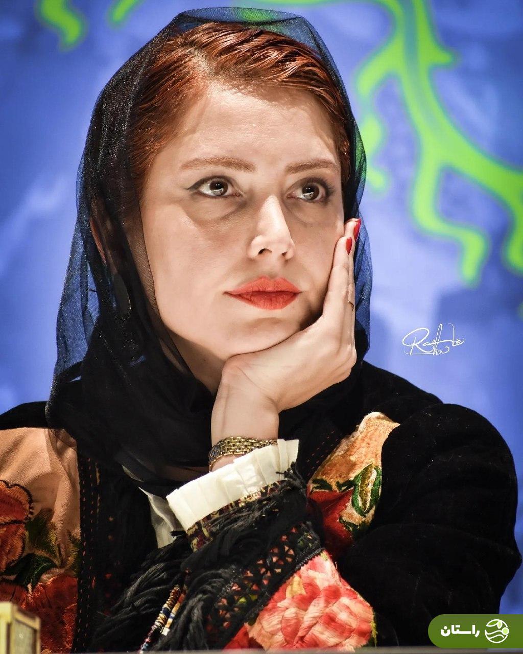 تصاویر شبنم قربانی در فتوکال فیلم ناتور دشت پربازدید شد