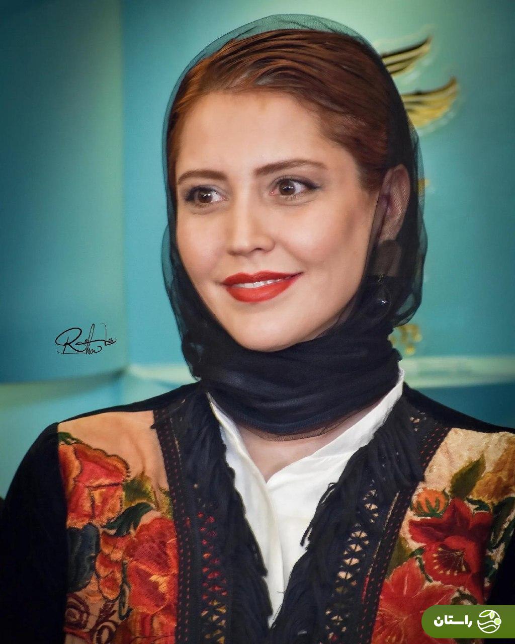 تصاویر شبنم قربانی در فتوکال فیلم ناتور دشت پربازدید شد