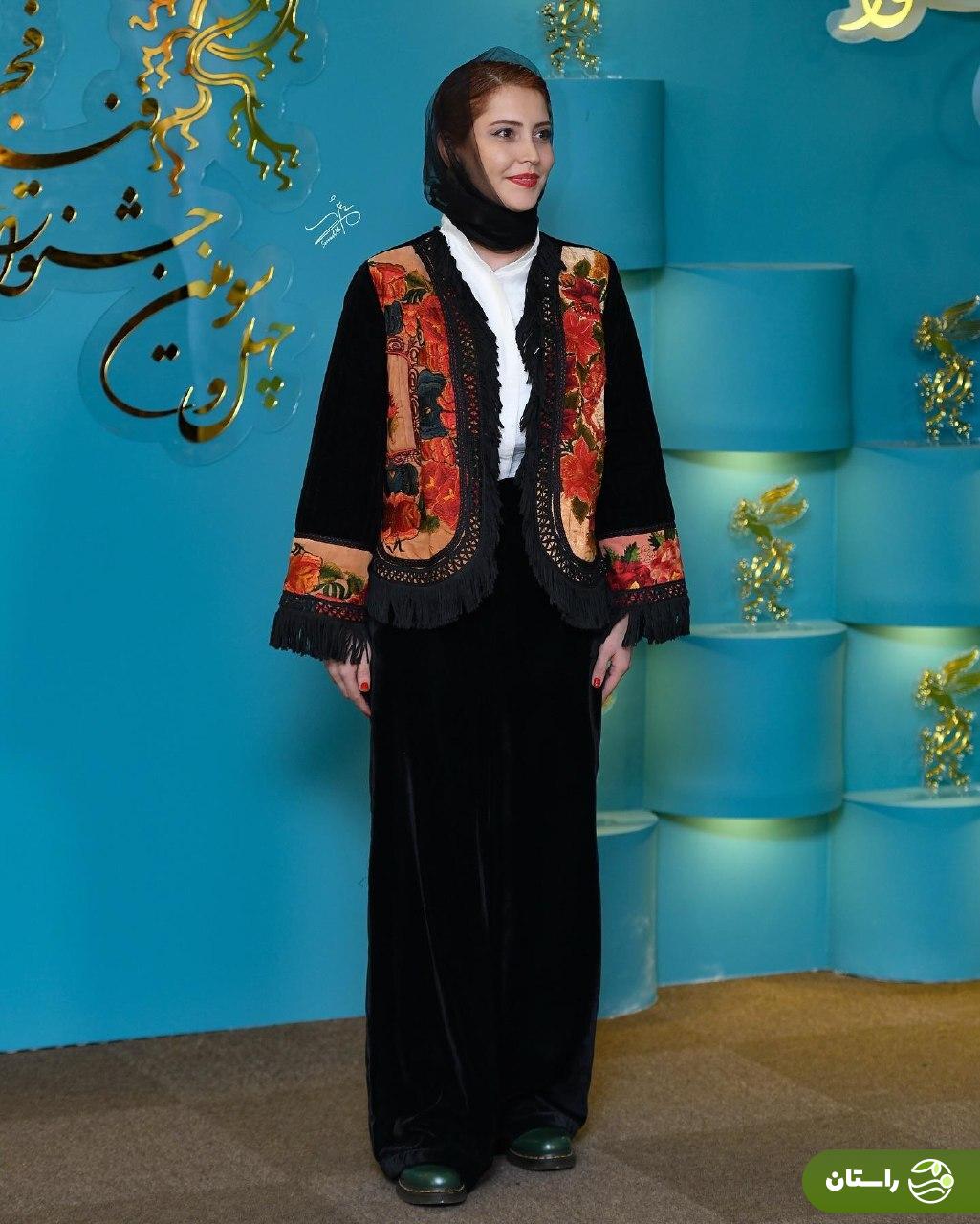 تصاویر شبنم قربانی در فتوکال فیلم ناتور دشت پربازدید شد