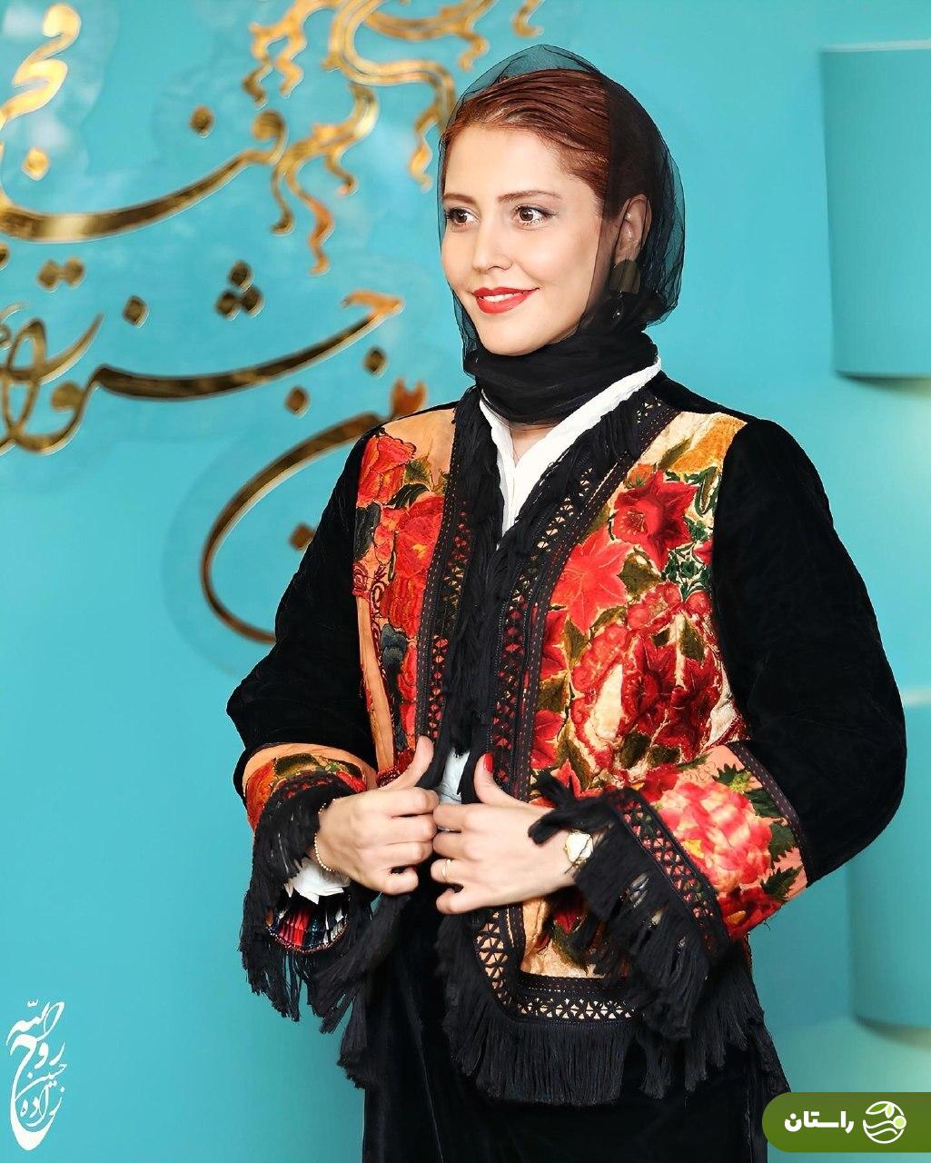 تصاویر شبنم قربانی در فتوکال فیلم ناتور دشت پربازدید شد