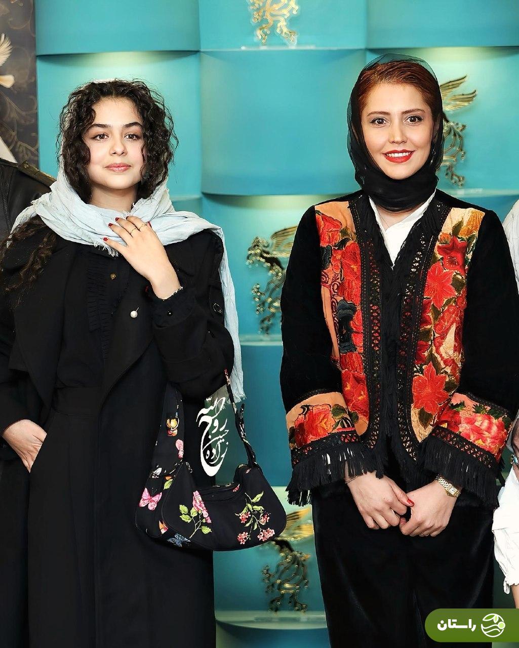 تصاویر شبنم قربانی در فتوکال فیلم ناتور دشت پربازدید شد