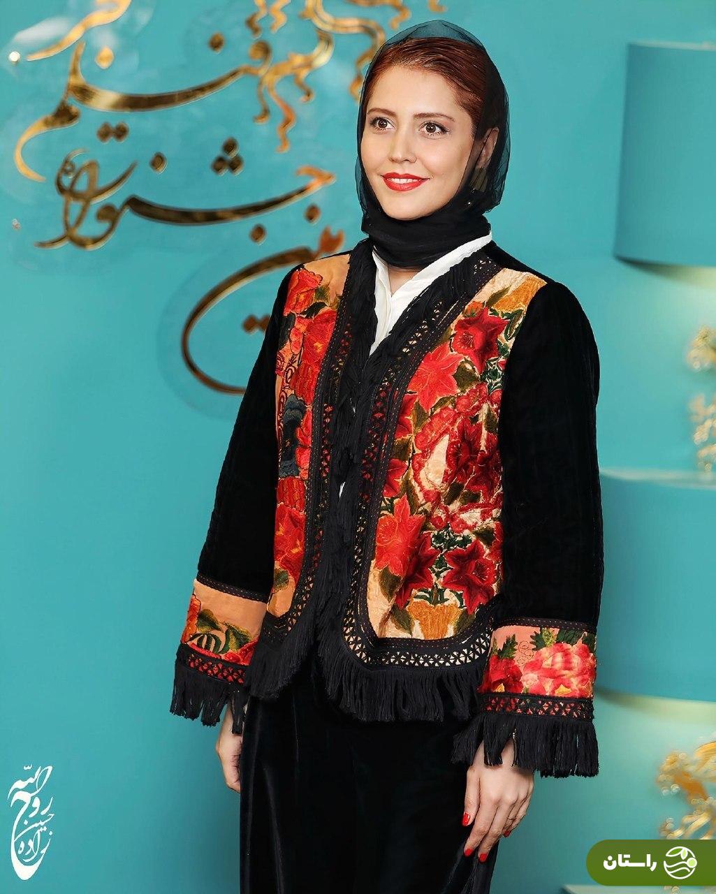 تصاویر شبنم قربانی در فتوکال فیلم ناتور دشت پربازدید شد