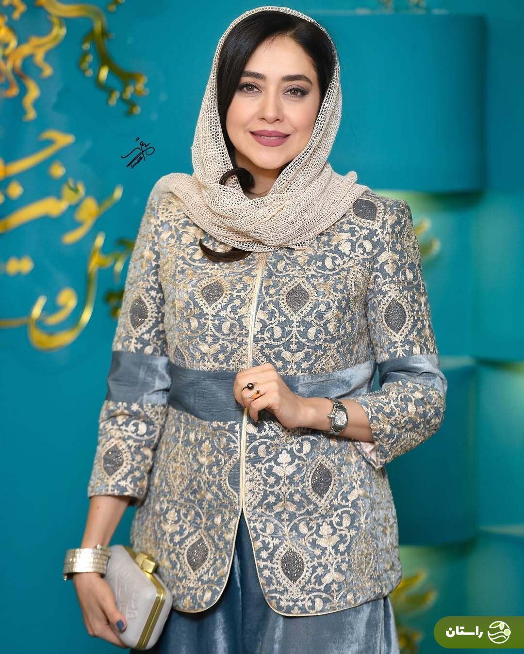 تصاویر | استایل شیک و جذاب بهاره میان افشار در فتوکال فیلم موسی