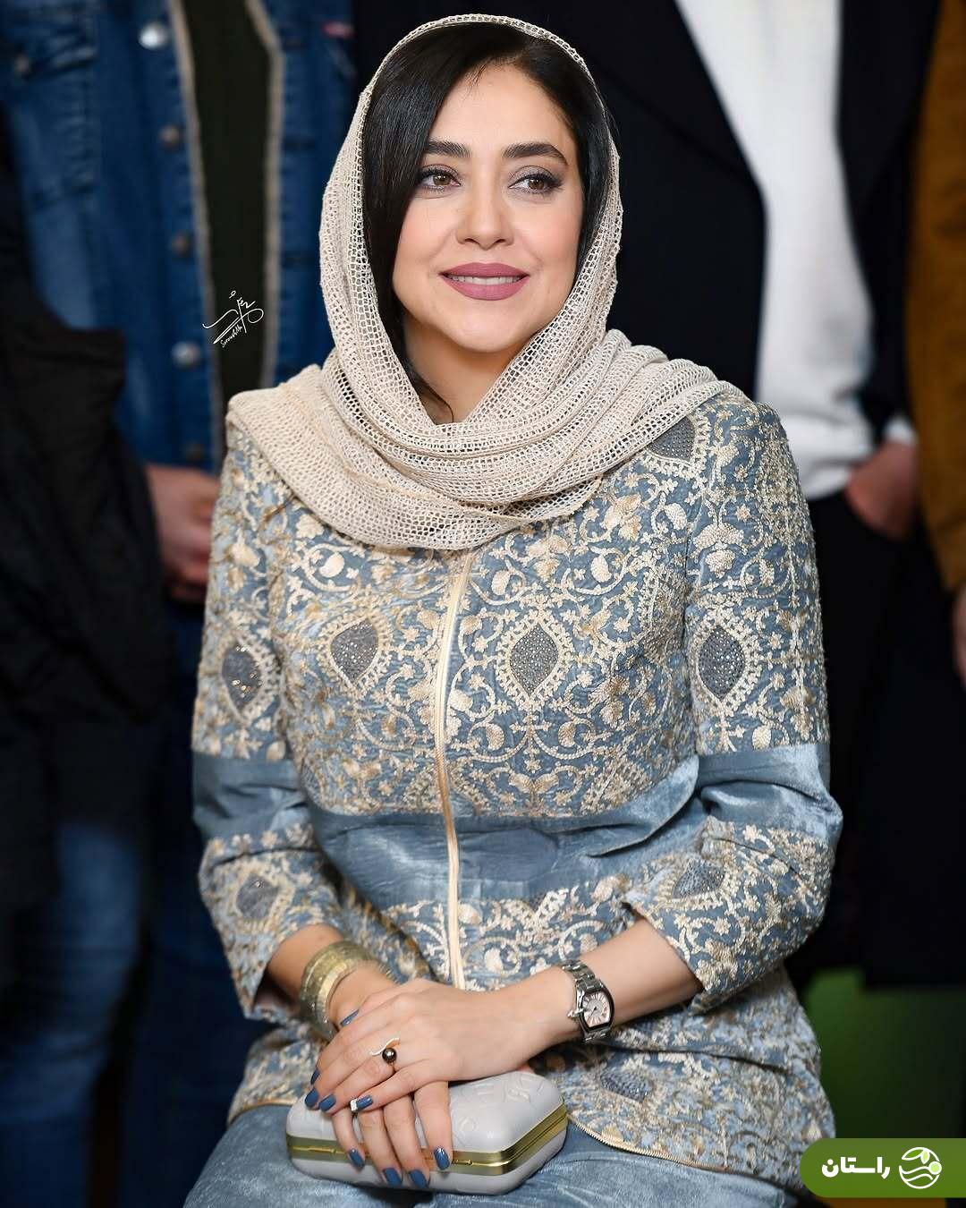 تصاویر | استایل شیک و جذاب بهاره میان افشار در فتوکال فیلم موسی