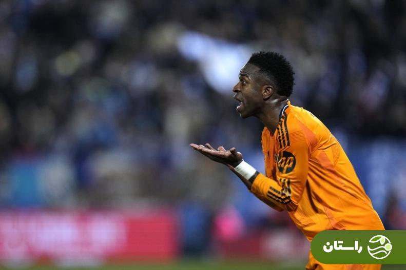 تصاویر | رئال مادرید در شوک؛ ماجرای درگیری مودریچ و وینیسیوس تصاویر | رئال مادرید در شوک؛ ماجرای درگیری مودریچ و وینیسیوس