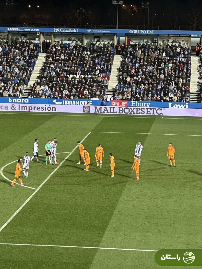 تصاویر | رئال مادرید در شوک؛ ماجرای درگیری مودریچ و وینیسیوس تصاویر | رئال مادرید در شوک؛ ماجرای درگیری مودریچ و وینیسیوس