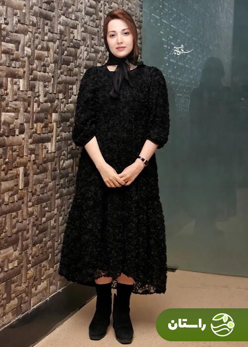 استایل خاص روشنک گرامی؛ من را با لباس‌هایم بشناسید!