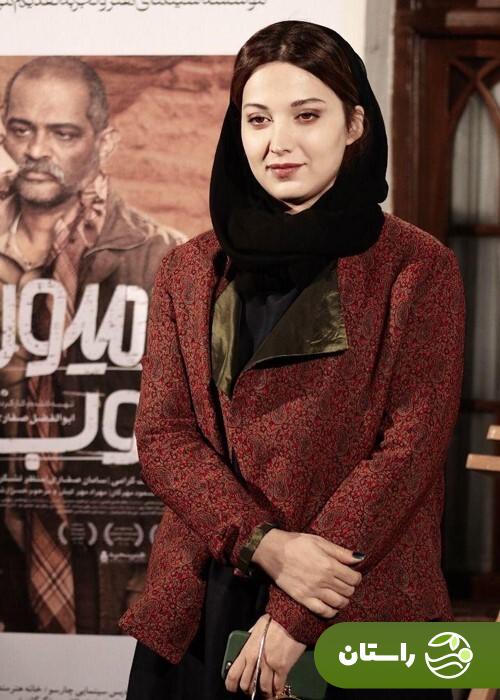 استایل خاص روشنک گرامی؛ من را با لباس‌هایم بشناسید!