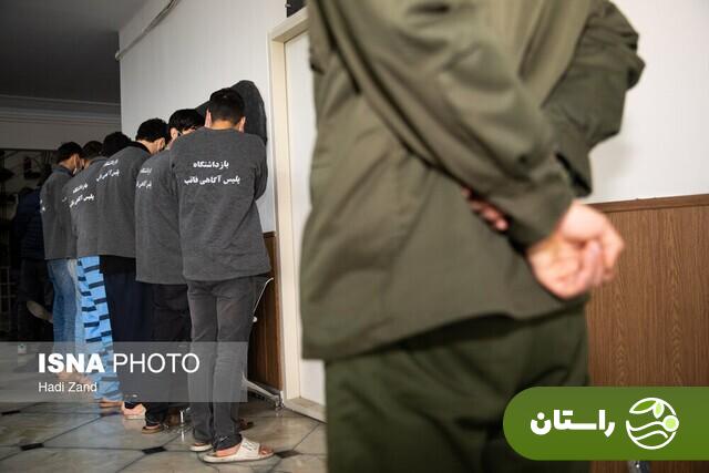 جزئیات درگیری با شمشیر و باتوم مقابل بیمارستان لقمان جزئیات درگیری با شمشیر و باتوم مقابل بیمارستان لقمان