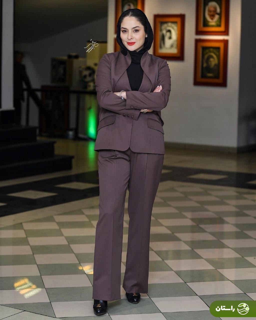 تصاویر | مارال بنیآدم، علی سرابی، مهراوه شریفینیا، ملیکا شریفینیا و ... در اکران خصوصی فیلم پروین تصاویر | مارال بنیآدم، علی سرابی، مهراوه شریفینیا، ملیکا شریفینیا و ... در اکران خصوصی فیلم پروین