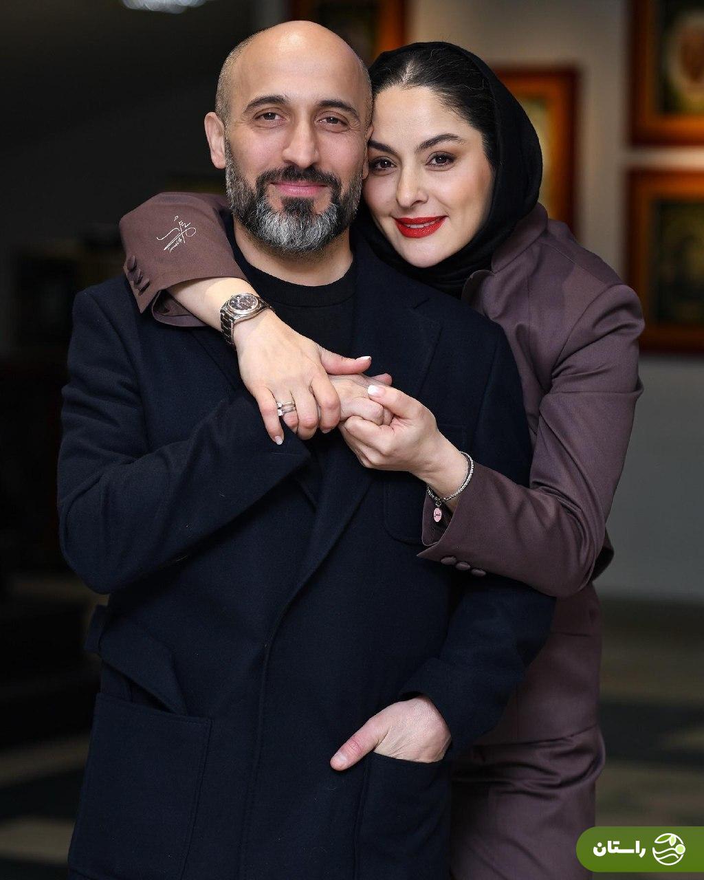 تصاویر | مارال بنیآدم، علی سرابی، مهراوه شریفینیا، ملیکا شریفینیا و ... در اکران خصوصی فیلم پروین تصاویر | مارال بنیآدم، علی سرابی، مهراوه شریفینیا، ملیکا شریفینیا و ... در اکران خصوصی فیلم پروین