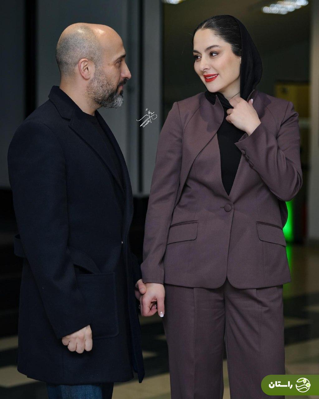 تصاویر | مارال بنیآدم، علی سرابی، مهراوه شریفینیا، ملیکا شریفینیا و ... در اکران خصوصی فیلم پروین تصاویر | مارال بنیآدم، علی سرابی، مهراوه شریفینیا، ملیکا شریفینیا و ... در اکران خصوصی فیلم پروین