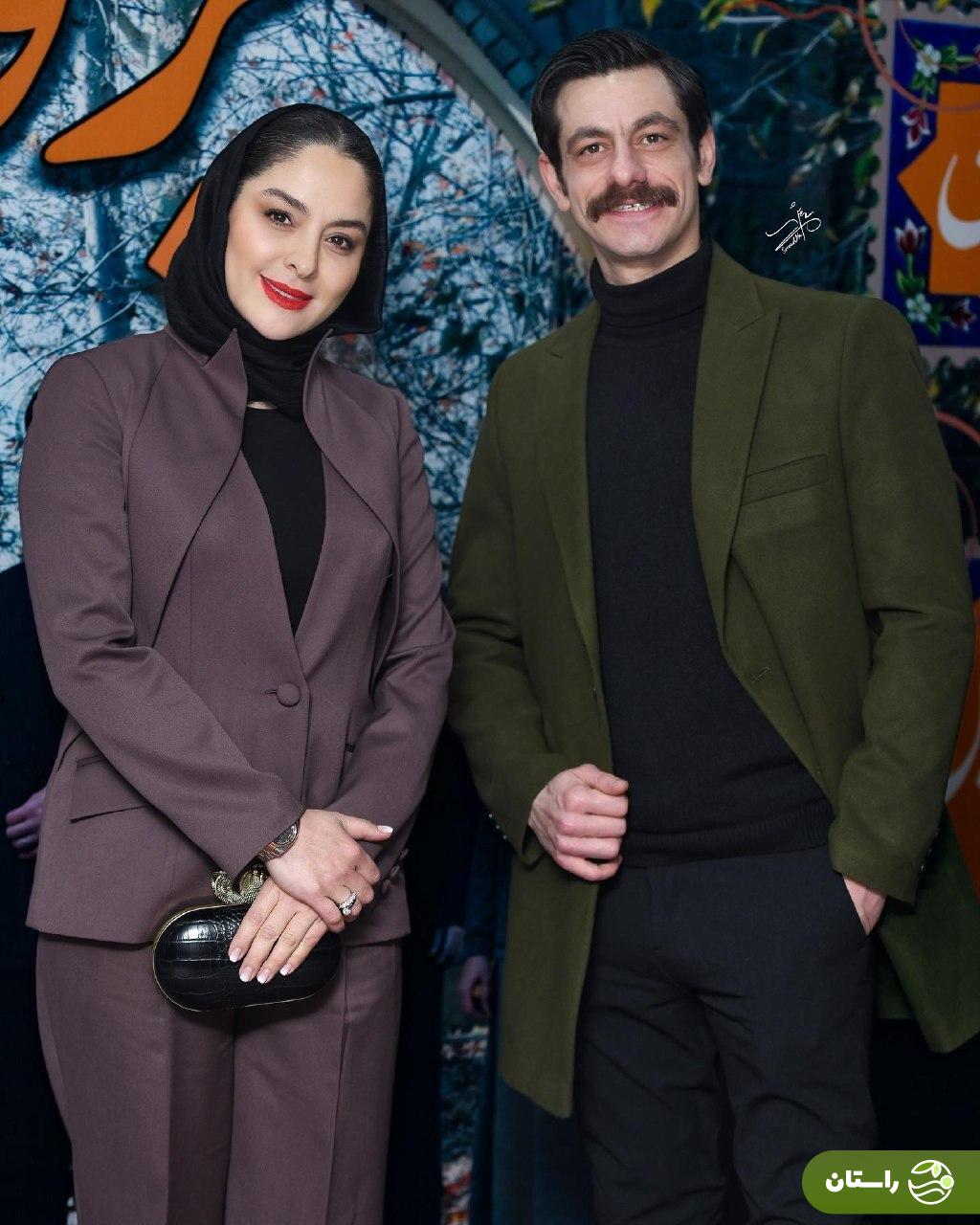 تصاویر | مارال بنیآدم، علی سرابی، مهراوه شریفینیا، ملیکا شریفینیا و ... در اکران خصوصی فیلم پروین تصاویر | مارال بنیآدم، علی سرابی، مهراوه شریفینیا، ملیکا شریفینیا و ... در اکران خصوصی فیلم پروین