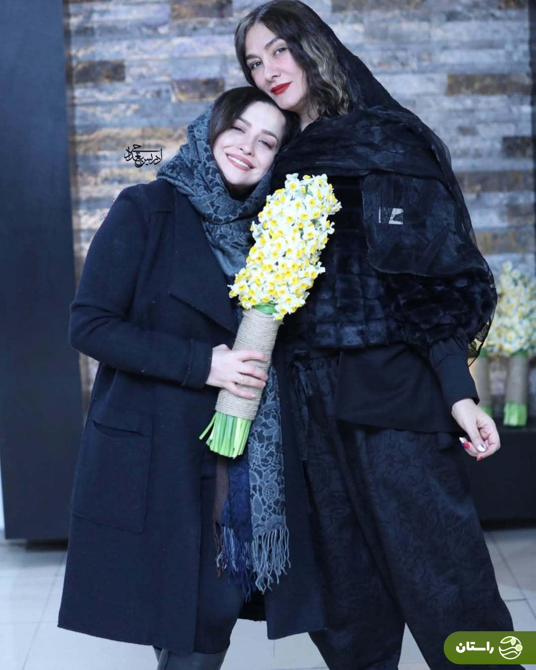 تصاویر | مارال بنیآدم، علی سرابی، مهراوه شریفینیا، ملیکا شریفینیا و ... در اکران خصوصی فیلم پروین تصاویر | مارال بنیآدم، علی سرابی، مهراوه شریفینیا، ملیکا شریفینیا و ... در اکران خصوصی فیلم پروین