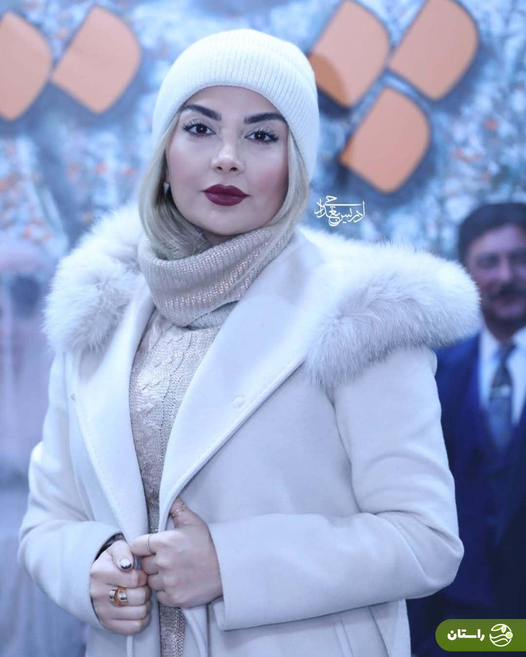 تصاویر | مارال بنیآدم، علی سرابی، مهراوه شریفینیا، ملیکا شریفینیا و ... در اکران خصوصی فیلم پروین تصاویر | مارال بنیآدم، علی سرابی، مهراوه شریفینیا، ملیکا شریفینیا و ... در اکران خصوصی فیلم پروین