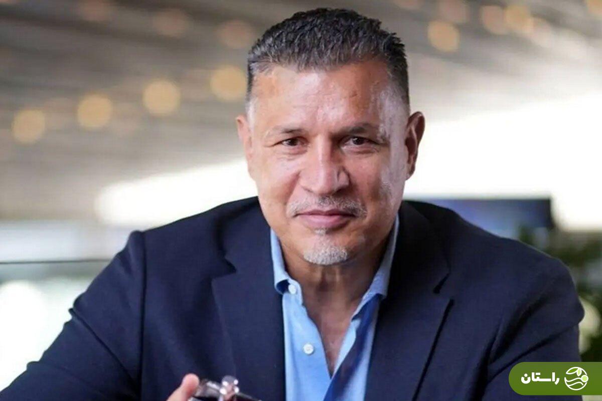 آیسان اسلامی در اینستاگرام رکورد زد! | پیشروی آهسته و پیوسته علی دایی آیسان اسلامی در اینستاگرام رکورد زد! | پیشروی آهسته و پیوسته علی دایی