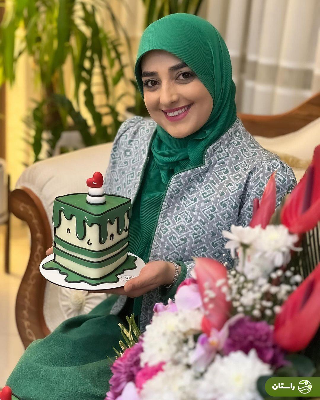 ستاره سادات قطبی؛ از شوهری که دست بزن داشت تا بازی در گاندو و ازدواج مجدد در ۲۸ سالگی ستاره سادات قطبی