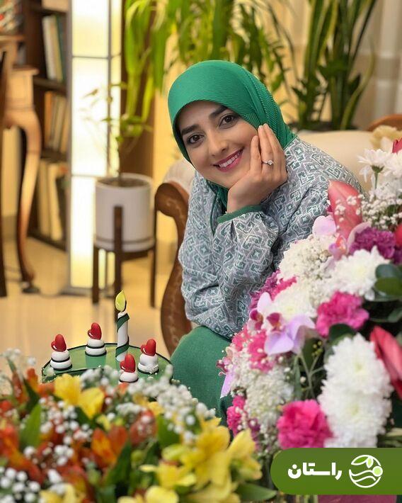 ستاره سادات قطبی؛ از شوهری که دست بزن داشت تا بازی در گاندو و ازدواج مجدد در ۲۸ سالگی ستاره سادات قطبی؛ از شوهری که دست بزن داشت تا بازی در گاندو و ازدواج مجدد در ۲۸ سالگی