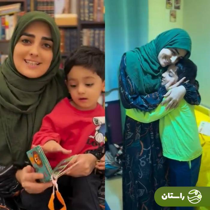 ستاره سادات قطبی؛ از شوهری که دست بزن داشت تا بازی در گاندو و ازدواج مجدد در ۲۸ سالگی ستاره سادات قطبی؛ از شوهری که دست بزن داشت تا بازی در گاندو و ازدواج مجدد در ۲۸ سالگی