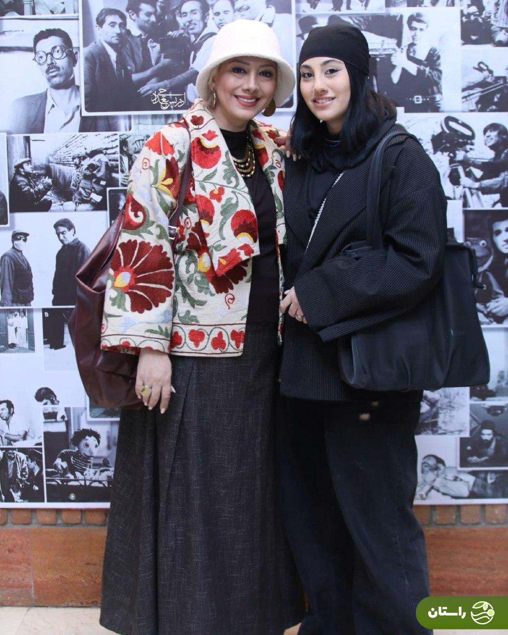 اکران مردمی فیلم «بچه‌ی مردم» به همراه عوامل فیلم