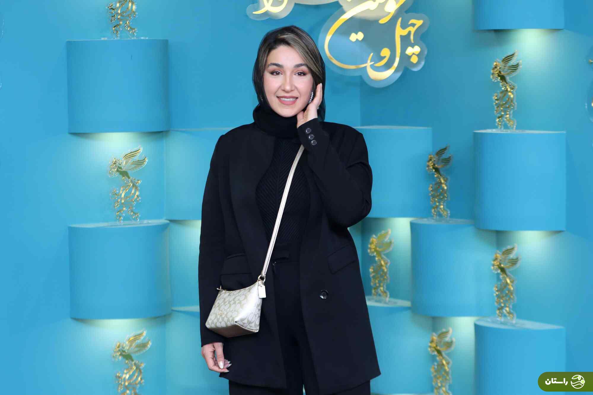 مراسم فتوکال فیلم سینمایی «ماریا»