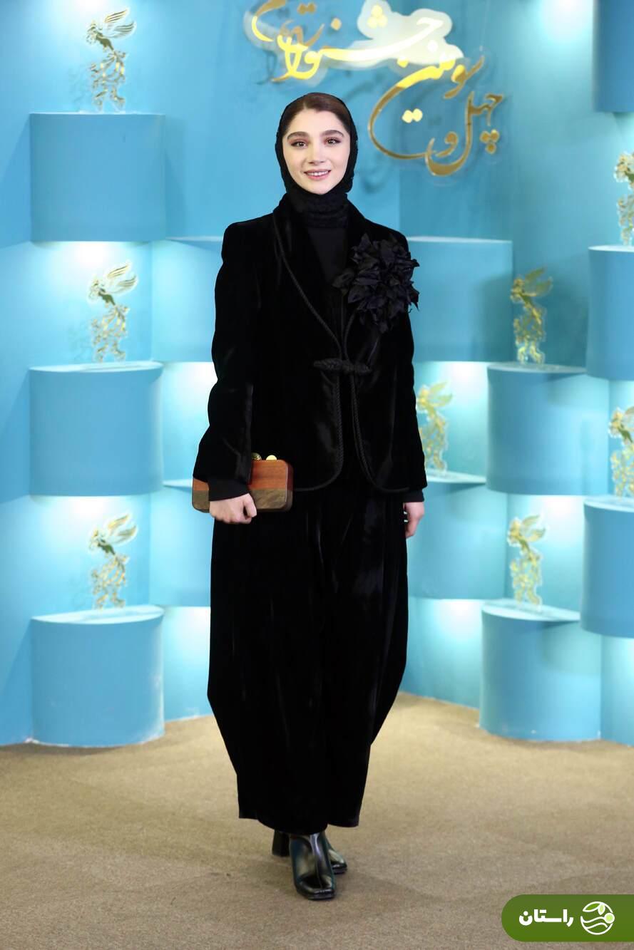 مراسم فتوکال فیلم سینمایی «ماریا»