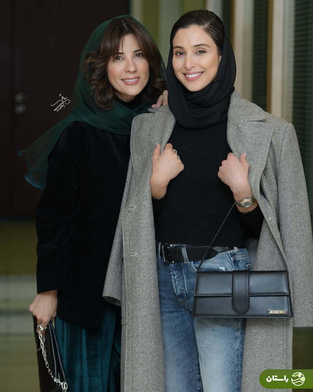 عکس‌های اکران مردمی فیلم خاتی با حضور هنرمندان و عوامل فیلم