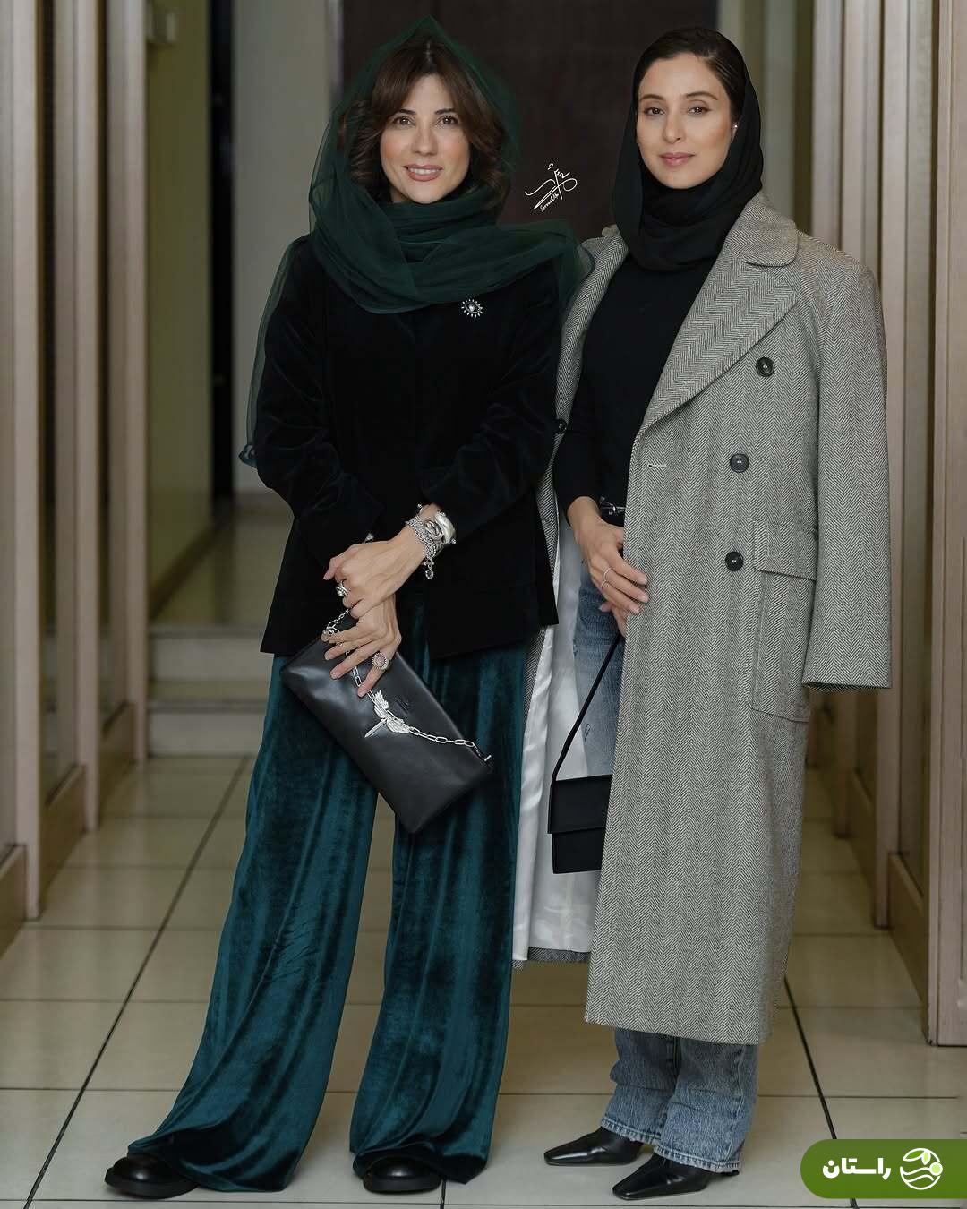 عکس‌های اکران مردمی فیلم خاتی با حضور هنرمندان و عوامل فیلم