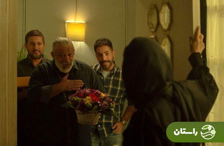 درخشش حسن پورشیرازی در فیلم «پیر پسر» توجه منتقدان را به خود جلب کرد درخشش حسن پورشیرازی در فیلم «پیر پسر» توجه منتقدان را به خود جلب کرد