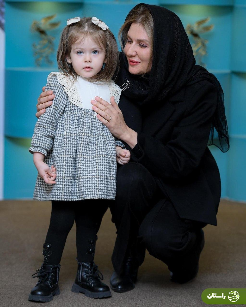 تصاویر | ساعد سهیلی و گلوریا هاردی در  فوتوکال فیلم «خدای جنگ»