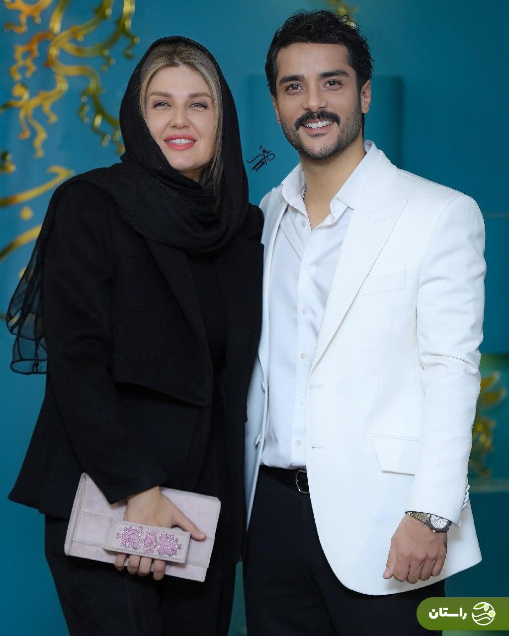 تصاویر | ساعد سهیلی و گلوریا هاردی در  فوتوکال فیلم «خدای جنگ»