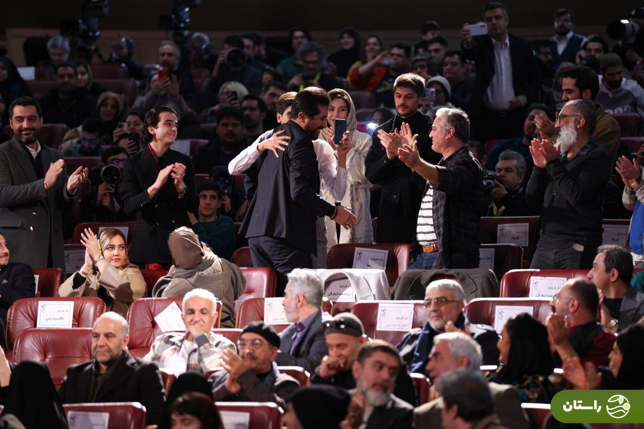 برندگان سیمرغ بلورین چهل و سومین جشنواره فیلم فجر معرفی شدند؛ مصطفی زمانی بهترین بازیگر مرد و فریبا نادری بهترین بازیگر زن برندگان سیمرغ بلورین چهل و سومین جشنواره فیلم فجر معرفی شدند؛ مصطفی زمانی بهترین بازیگر مرد و فریبا نادری بهترین بازیگر زن