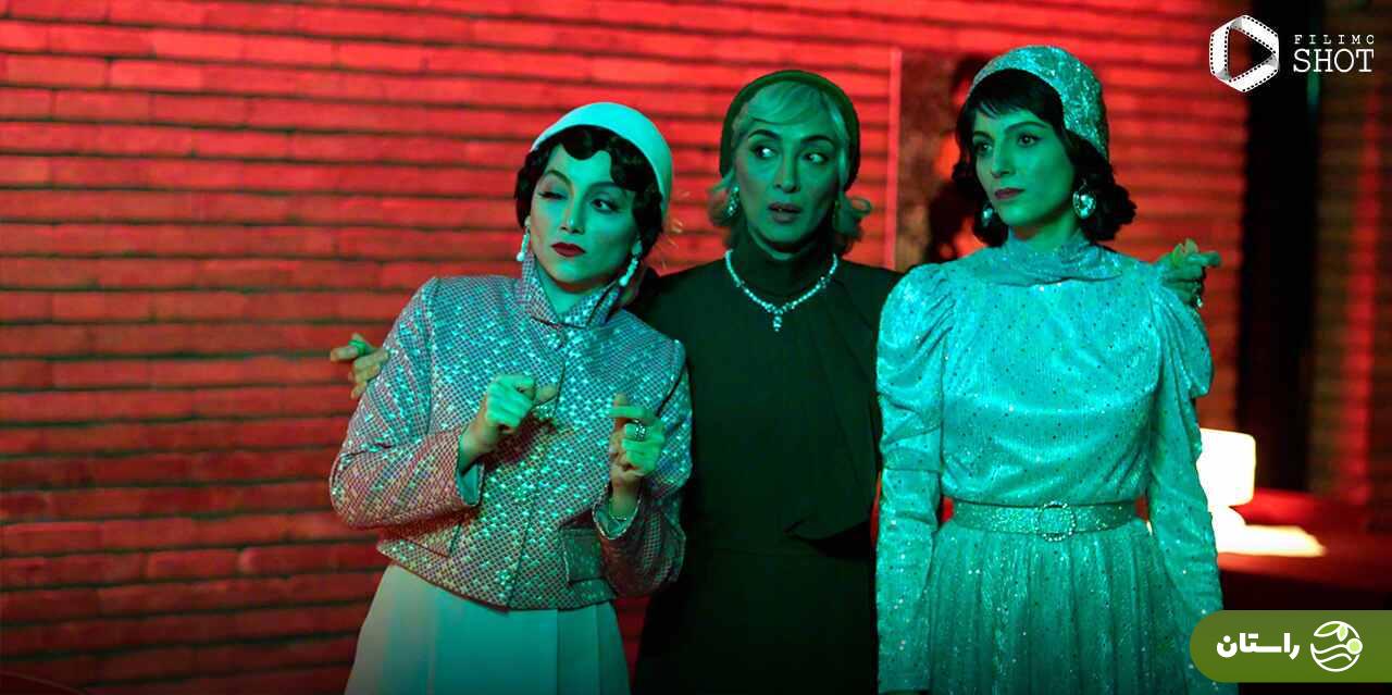 استایل جذاب بازیگران تاسیان بییندگان را پای سریال نشاند استایل جذاب بازیگران تاسیان بییندگان را پای سریال نشاند