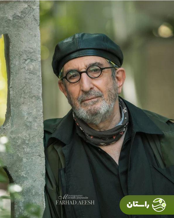 بیوگرافی فرهاد آئیش؛ از ۲۷ سال زندگی در خارج از کشور تا دریافت سیمرغ بلورین بیوگرافی فرهاد آئیش؛ از ۲۷ سال زندگی در خارج از کشور تا دریافت سیمرغ بلورین