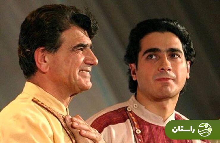 همایون شجریان را حرف مردم ناکاوت کرده است همایون شجریان را حرف مردم ناکاوت کرده است