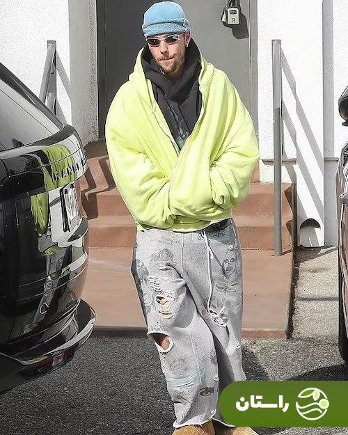 این استایلهای عجیب و شلخته جاستین بیبر، کاربران را نگران کرد این استایلهای عجیب و شلخته جاستین بیبر، کاربران را نگران کرد