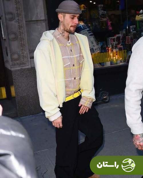 این استایلهای عجیب و شلخته جاستین بیبر، کاربران را نگران کرد این استایلهای عجیب و شلخته جاستین بیبر، کاربران را نگران کرد