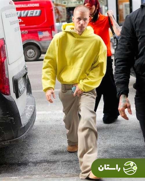 این استایلهای عجیب و شلخته جاستین بیبر، کاربران را نگران کرد این استایلهای عجیب و شلخته جاستین بیبر، کاربران را نگران کرد