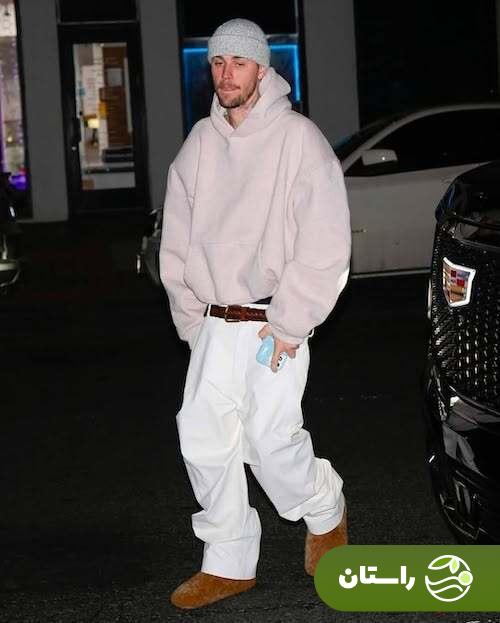 این استایلهای عجیب و شلخته جاستین بیبر، کاربران را نگران کرد این استایلهای عجیب و شلخته جاستین بیبر، کاربران را نگران کرد