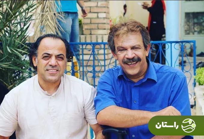 بیوگرافی حسن پورشیرازی بازیگر تحسین شده فیلم «پیر پسر» بیوگرافی حسن پورشیرازی بازیگر تحسین شده فیلم «پیر پسر»