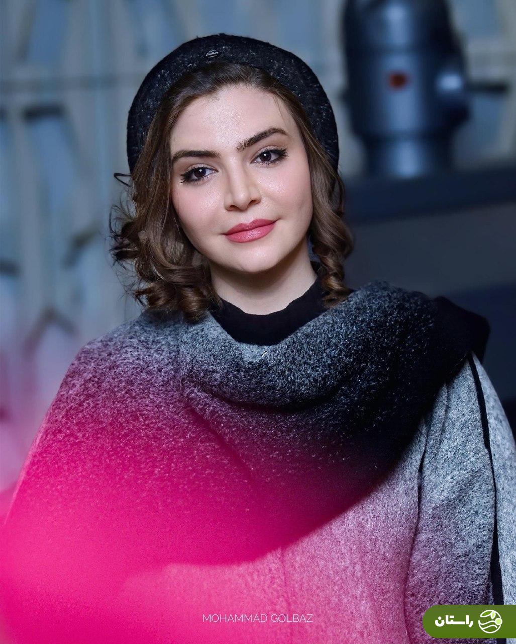 جدیدترین تصاویر از آوا دارویت بازیگر ایرانی - ایتالیایی