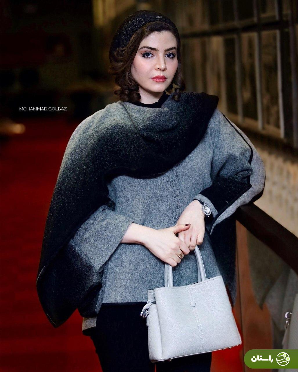 جدیدترین تصاویر از آوا دارویت بازیگر ایرانی - ایتالیایی