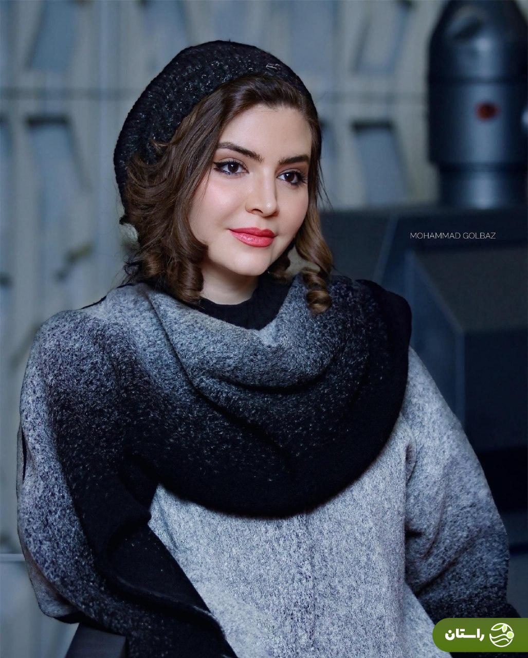 جدیدترین تصاویر از آوا دارویت بازیگر ایرانی - ایتالیایی