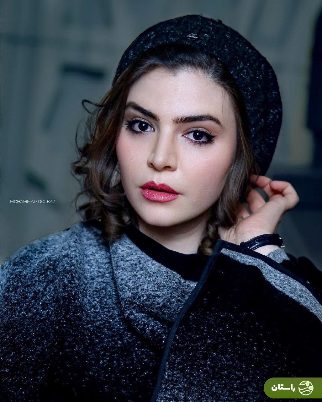 جدیدترین تصاویر از آوا دارویت بازیگر ایرانی - ایتالیایی