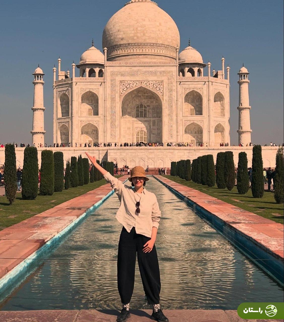 تصاویر | گشت و گذار پردیس احمدیه در هند