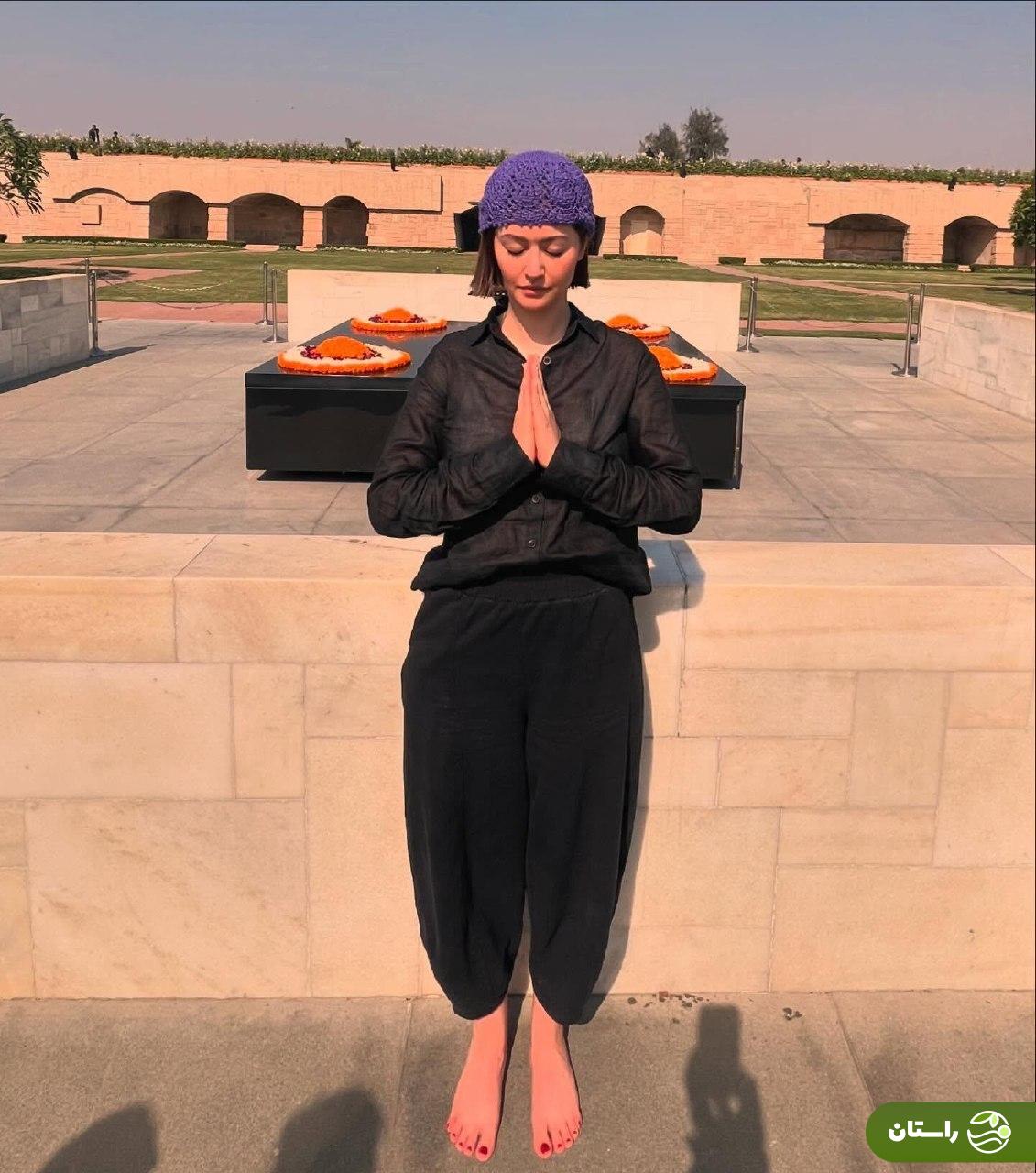 تصاویر | گشت و گذار پردیس احمدیه در هند