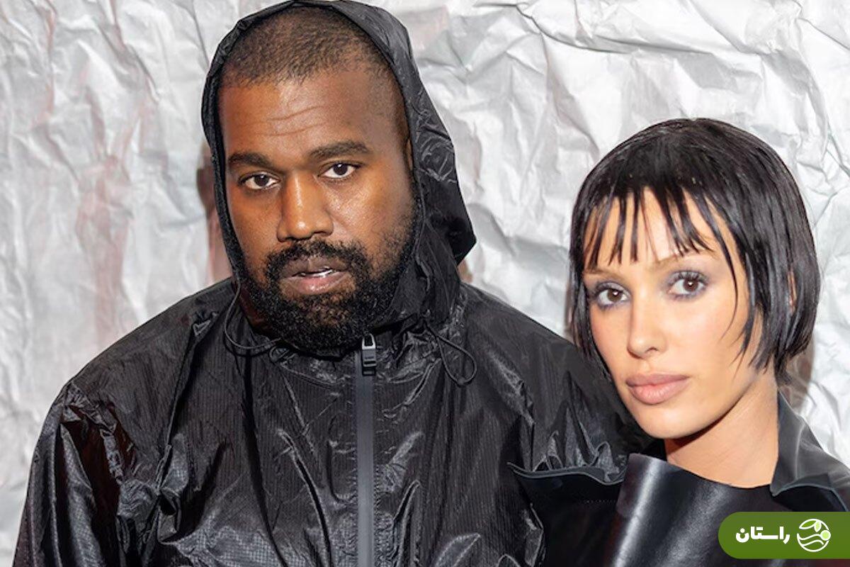 کانیهوست و بیانکا سنسوری پس از ماجرای لخت شدن در گرمی، طلاق میگیرند! کانیهوست و بیانکا سنسوری پس از ماجرای لخت شدن در گرمی، طلاق میگیرند!